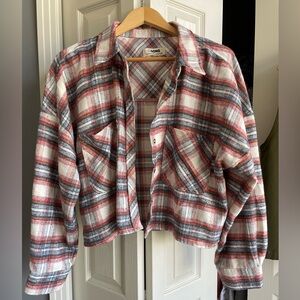 Co Sono Plaid Collection Size XL